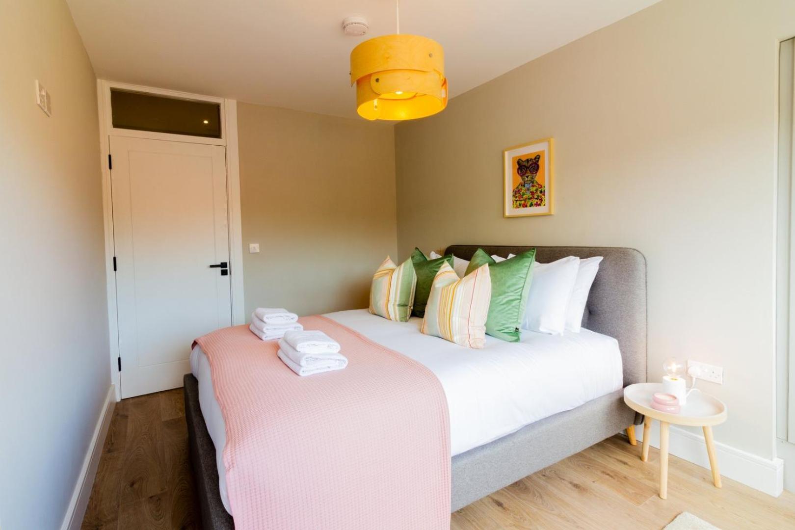 Guestready - Encantando O Apartamento 2Br No Newmarket Hall Дъблин Екстериор снимка
