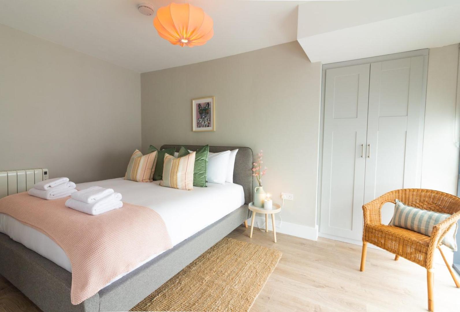 Guestready - Encantando O Apartamento 2Br No Newmarket Hall Дъблин Екстериор снимка