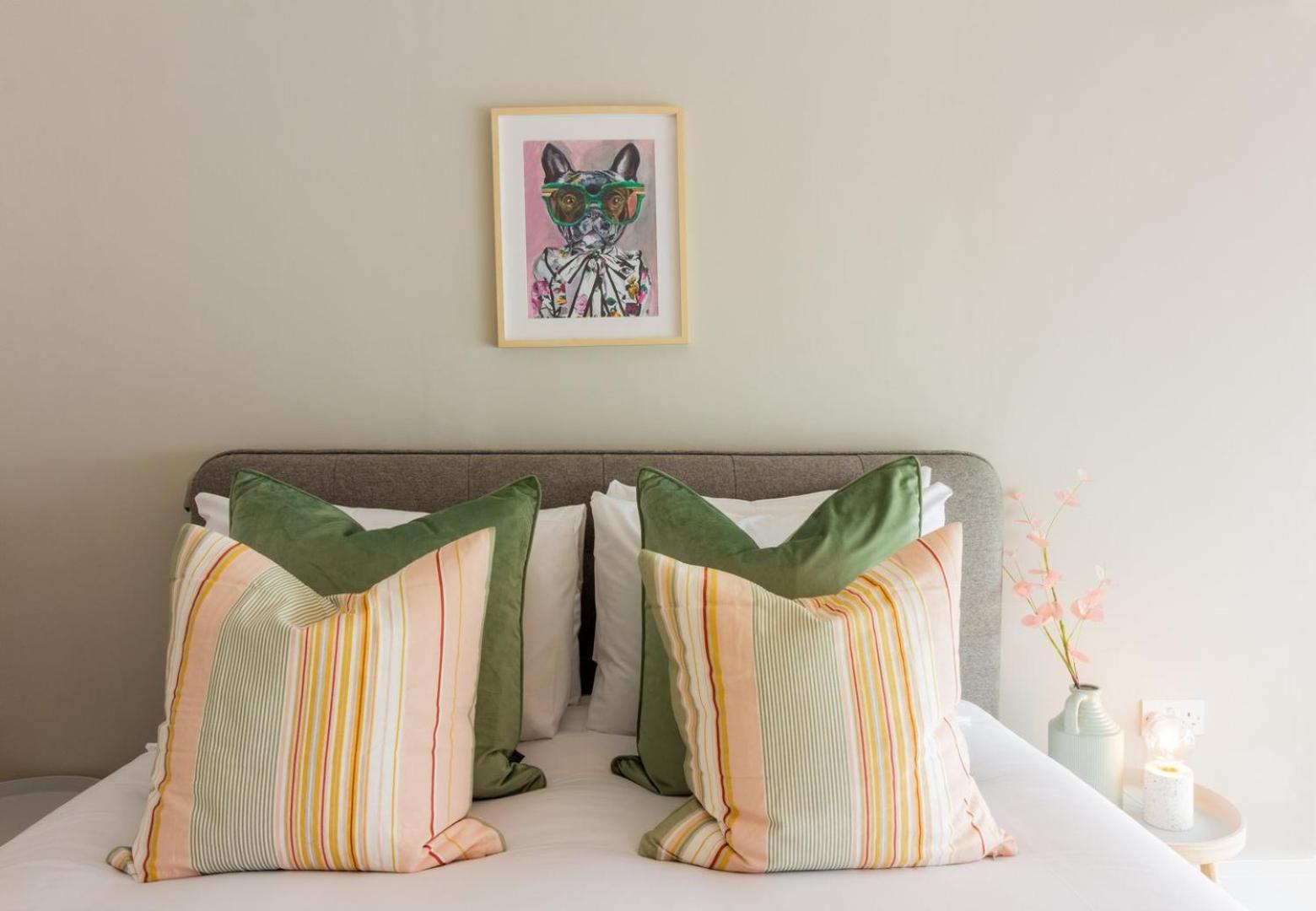 Guestready - Encantando O Apartamento 2Br No Newmarket Hall Дъблин Екстериор снимка