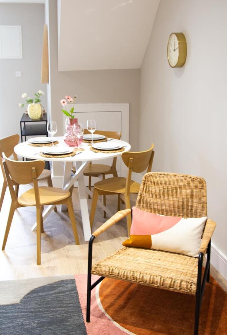 Guestready - Encantando O Apartamento 2Br No Newmarket Hall Дъблин Екстериор снимка