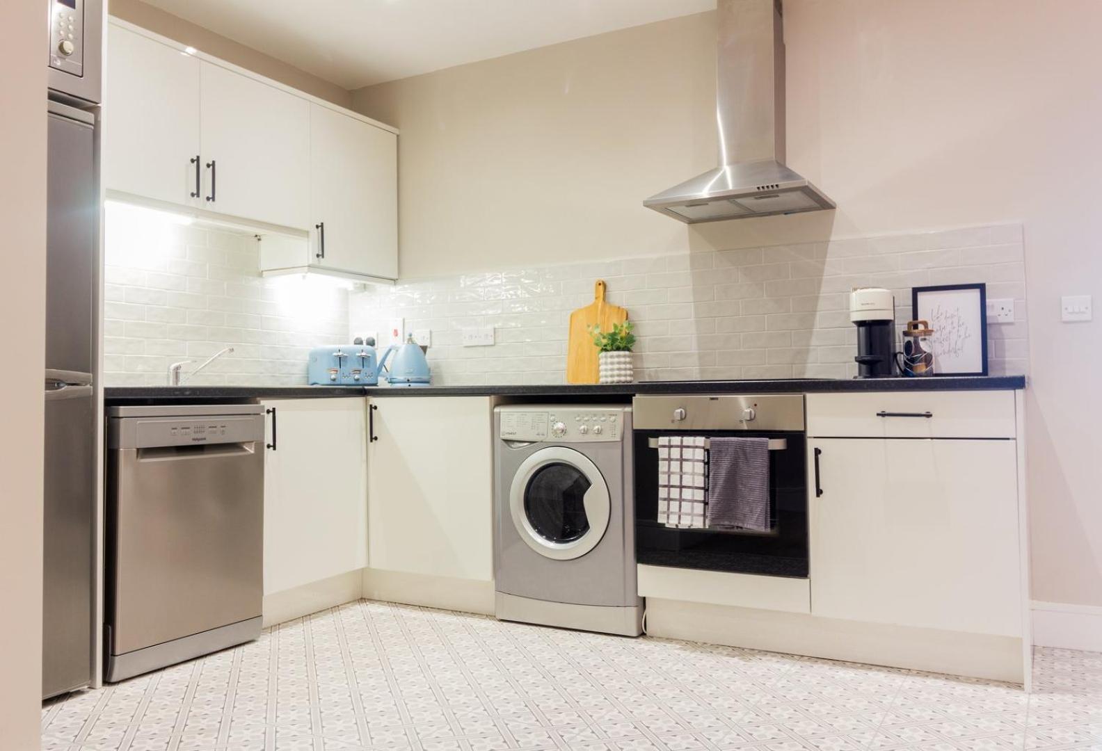 Guestready - Encantando O Apartamento 2Br No Newmarket Hall Дъблин Екстериор снимка