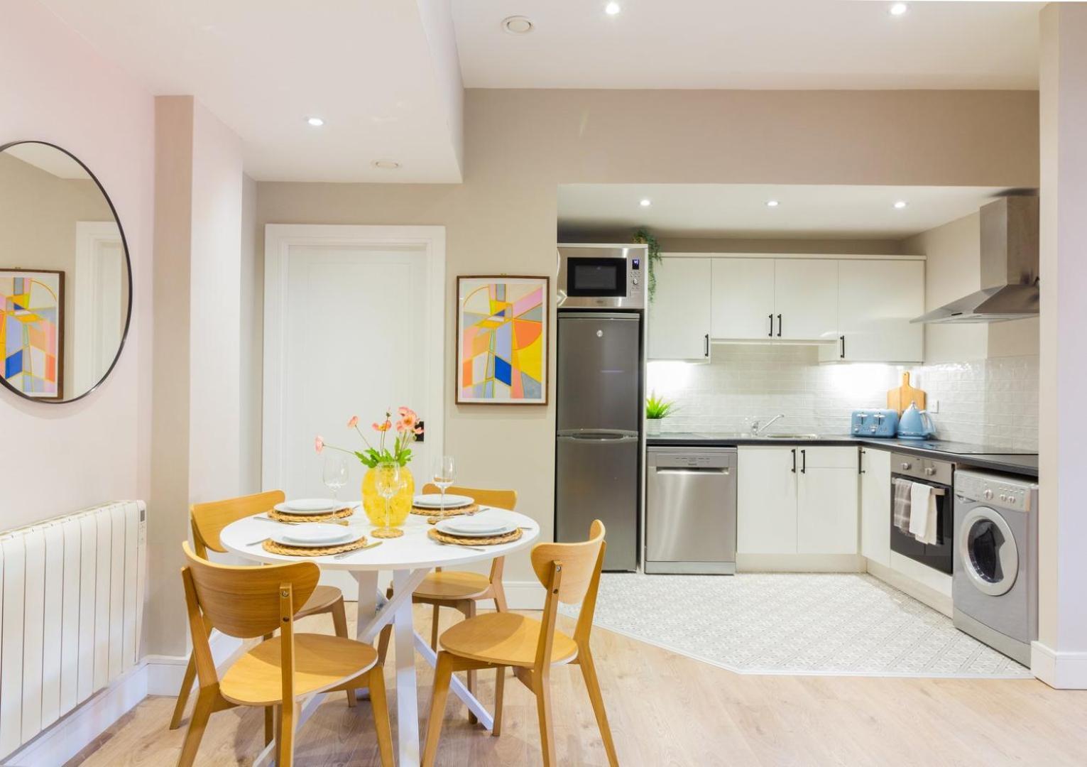 Guestready - Encantando O Apartamento 2Br No Newmarket Hall Дъблин Екстериор снимка