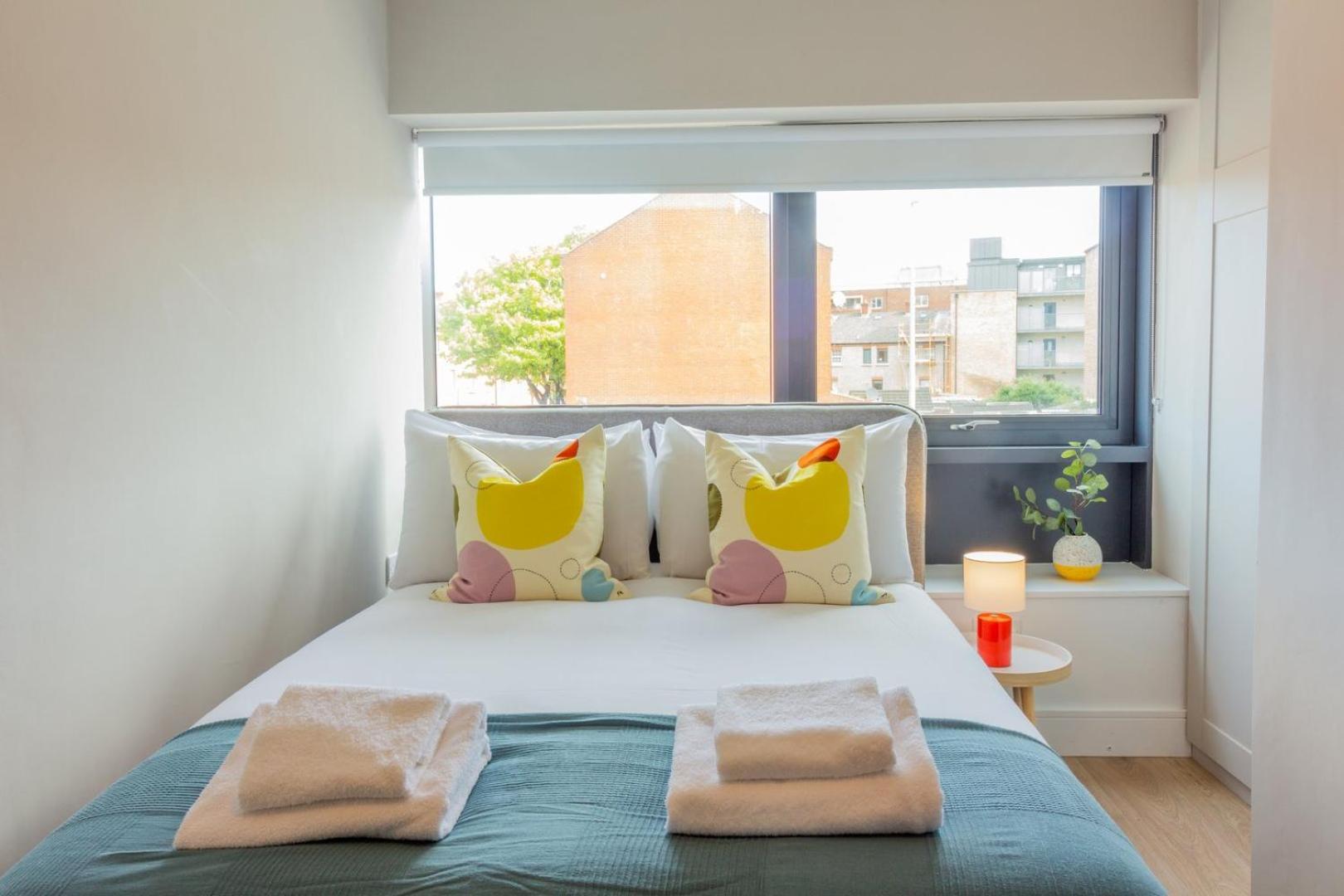 Guestready - Encantando O Apartamento 2Br No Newmarket Hall Дъблин Екстериор снимка